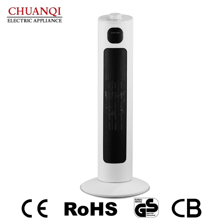 Cad a Dhéanann Téitheoir Fan PTC an Rogha is Fearr le haghaidh Téamh Tí Éifeachtach?